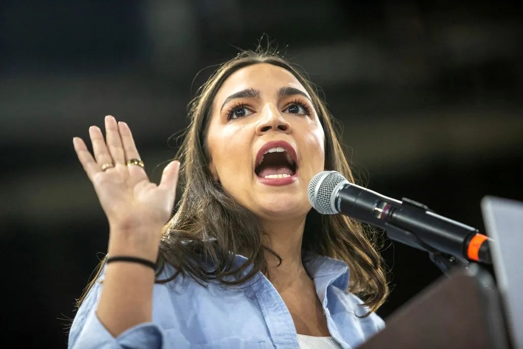 AOC and other Democrats float impeachment after Trump strikes Iran