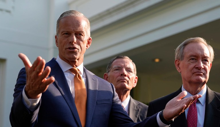 Senate weighs unraveling House’s ‘big, beautiful’ deal on the SALT deduction