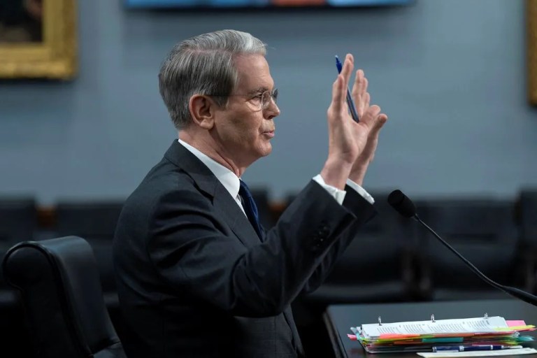 US will never default on its debt, Bessent says