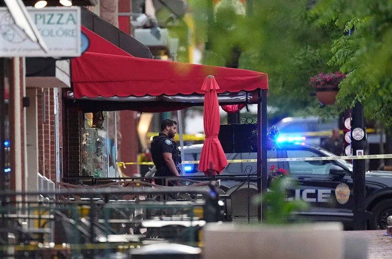 Boulder attack witness recalls ‘horrific’ scene