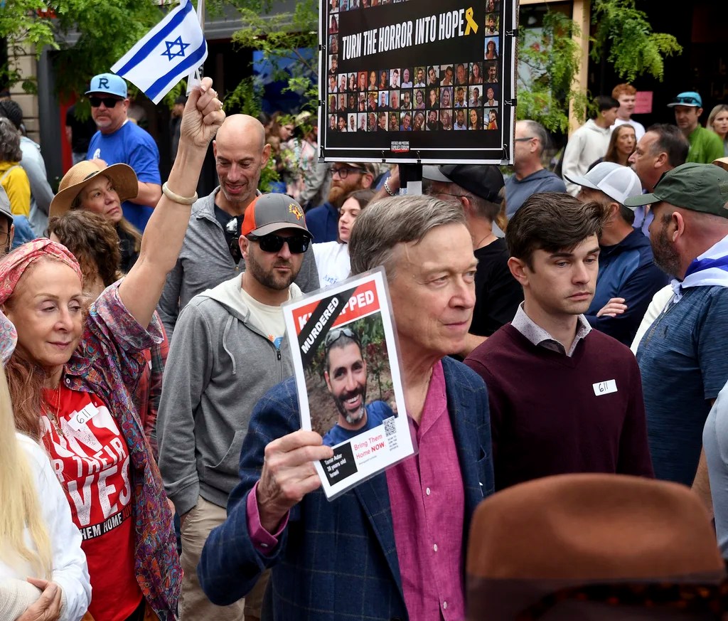 Anti-Israel Boulder attack suspect charged with first-degree murder after victim dies from injuries