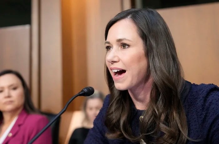 Katie Britt pushes to increase child care tax credit in One Big Beautiful Bill Act
