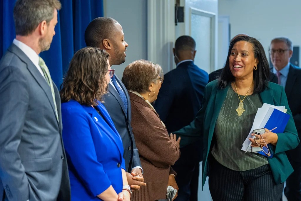 DC Council walks back cuts to low-income assistance, youth programs proposed in Bowser’s budget