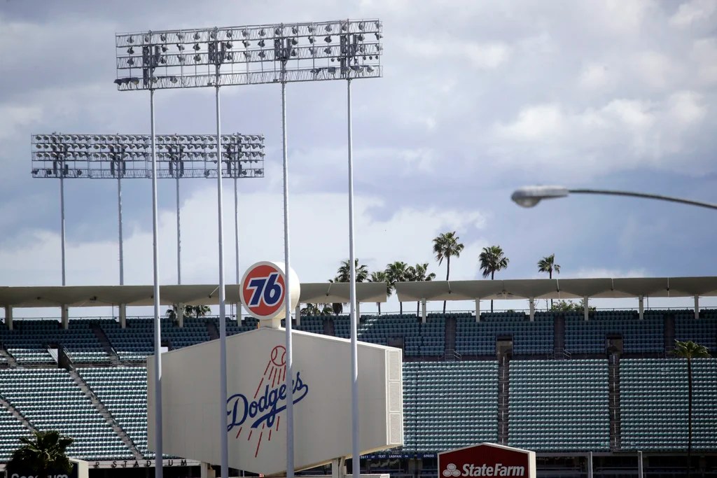 LA Dodgers deny ICE officers entry to stadium grounds