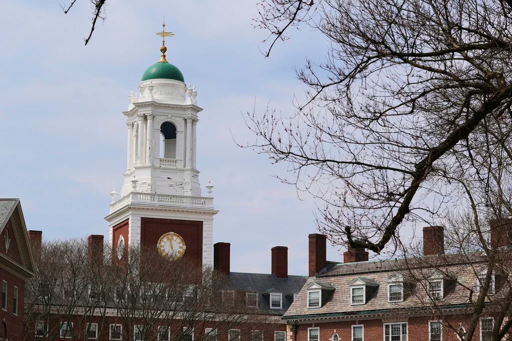 DOJ says it had ‘cooperating witness’ inside Harvard law journal who now works at White House