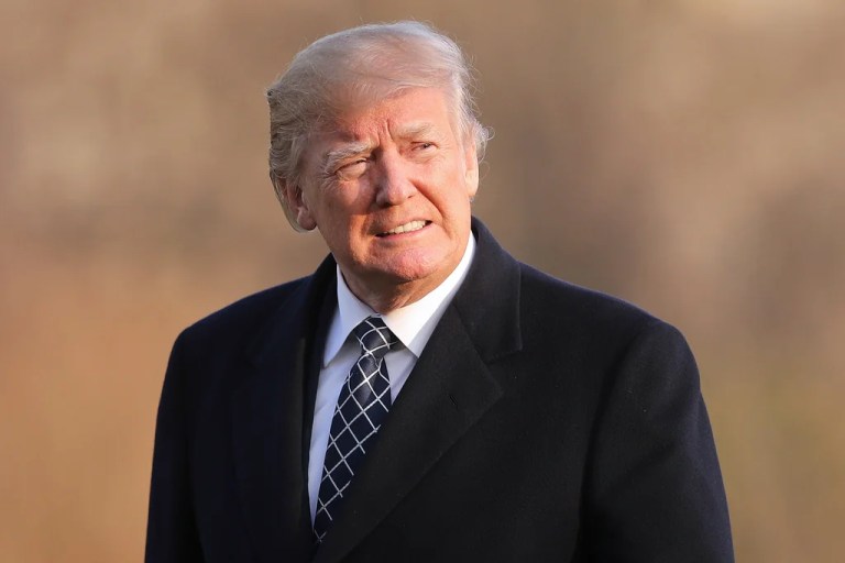 Trump is giving people the economic recovery they voted for