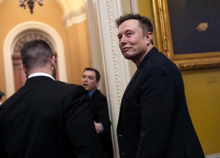 Elon Musk turns Congress upside down after torching Trump’s ‘big, beautiful bill’
