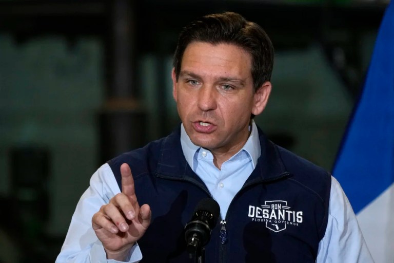 Budget could provide another flashpoint between DeSantis, House