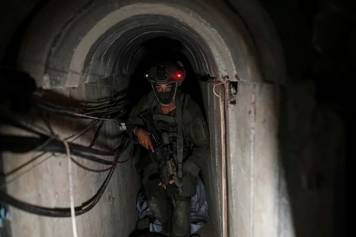 Israel recovers Mohammed Sinwar’s body from tunnel under Gaza hospital