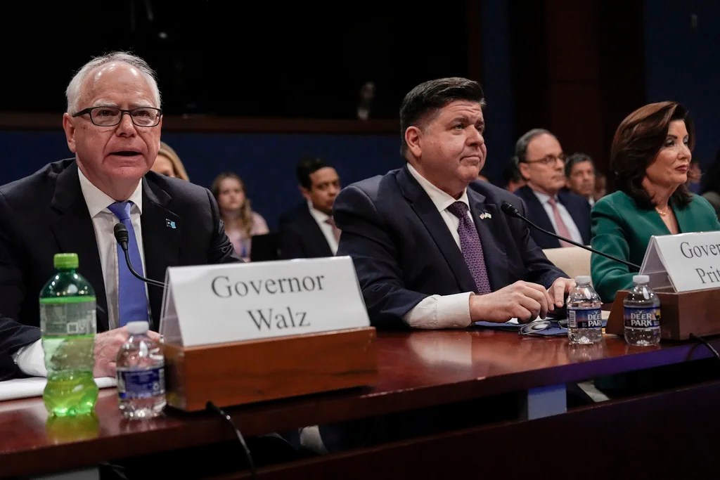 GOP grills ‘sanctuary’ governors in marathon House hearing: Five takeaways