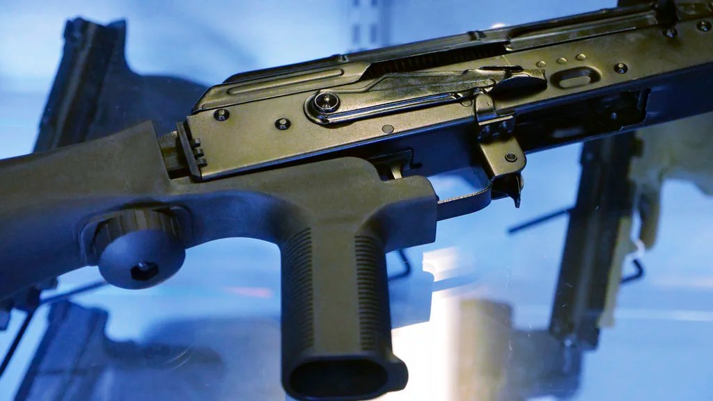 DOJ slashes ATF’s gun licensing inspectors amid DEA shake-up