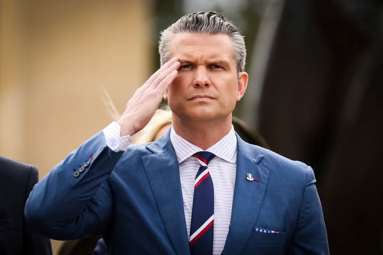 WATCH LIVE: Hegseth speaks at Pentagon after US strikes Iranian nuclear facilities