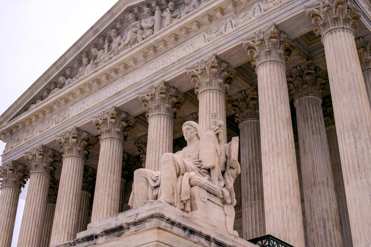 A unanimous decision against discrimination by federal courts