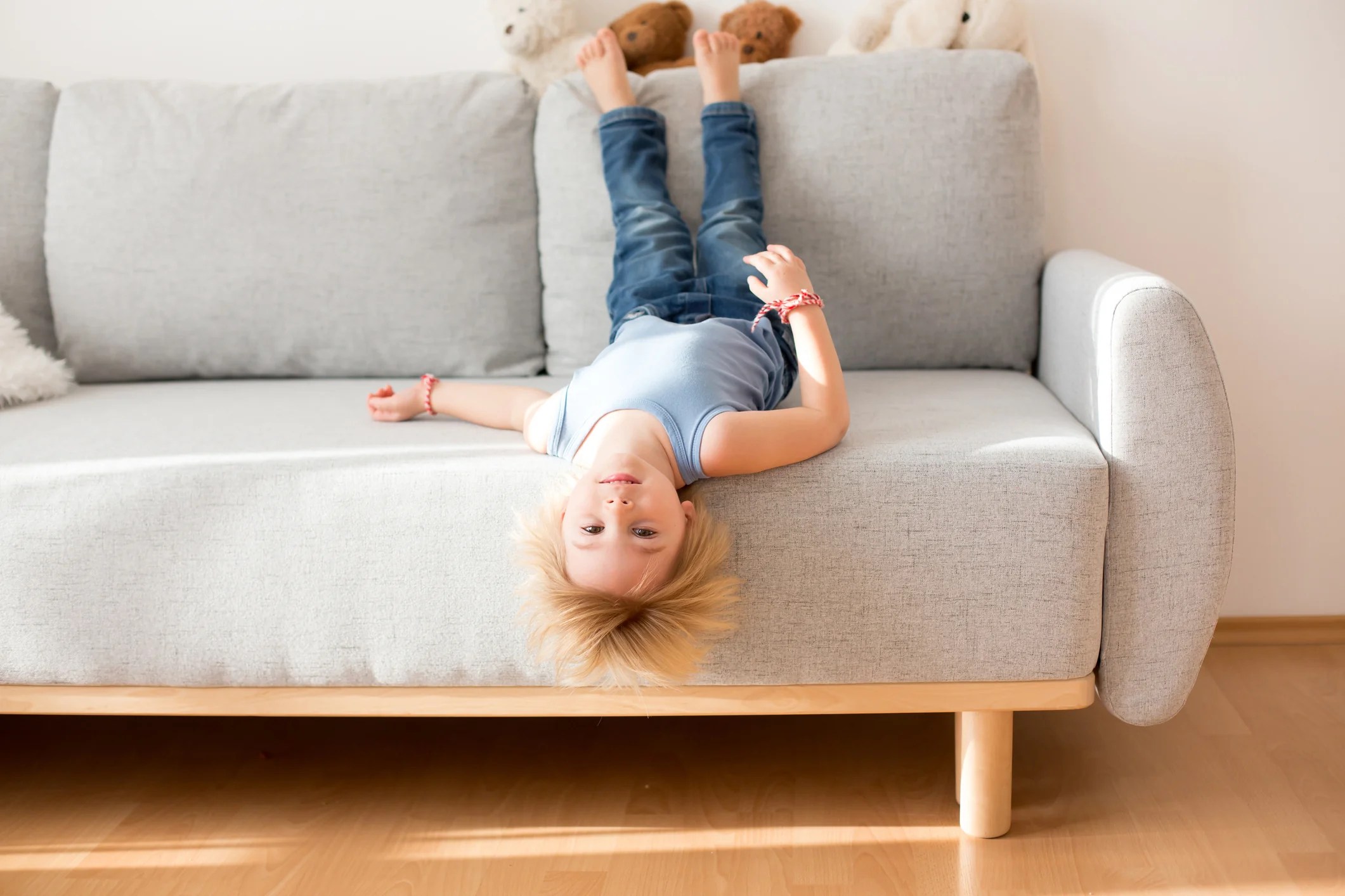 For summer break, let children be bored