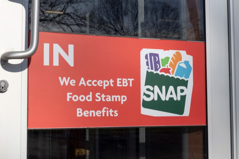 Senate rules axe GOP plan to push food stamp costs to states
