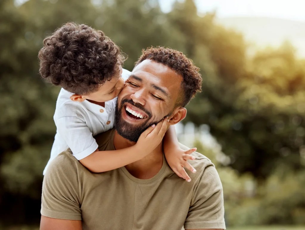 Better boys: The difference good dads make