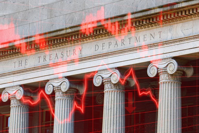 Rising bond yields a sign of concern about the economy