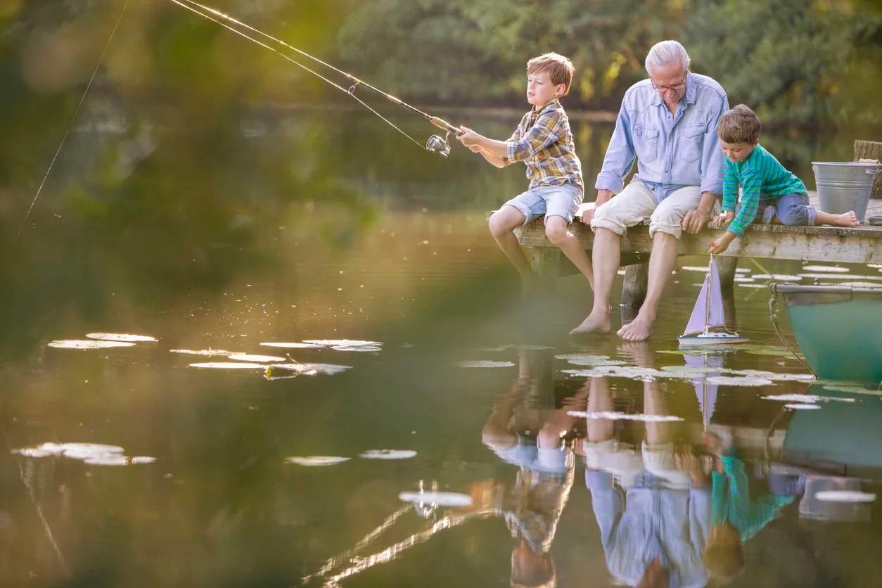 Do boomers want grandchildren?