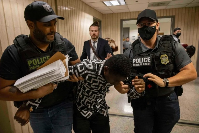 DHS rebukes ‘racial profiling’ allegations following lawsuit