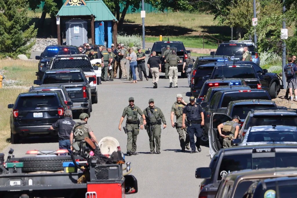 Firefighters ambushed by sniper in Idaho: What we know about deadly shooting