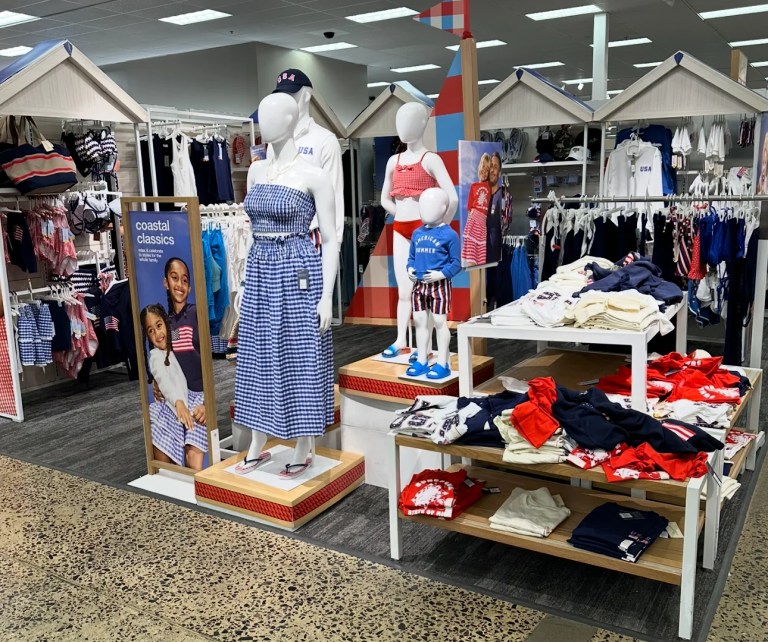 Target stores look a little different this Pride Month