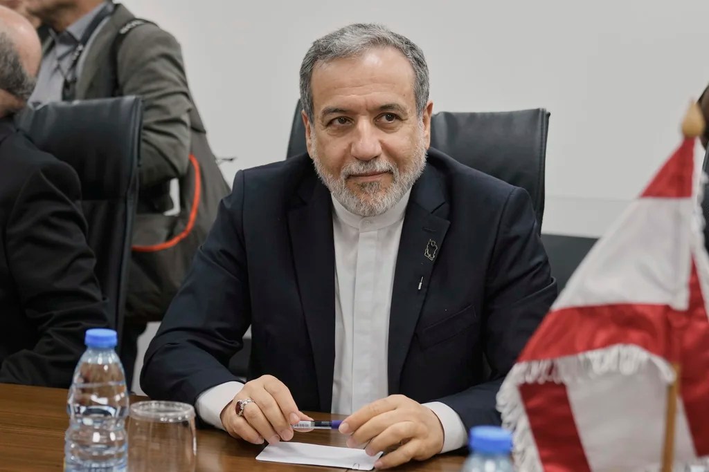 Iran’s foreign minister says he’s open to nuclear talks but prospect is dim