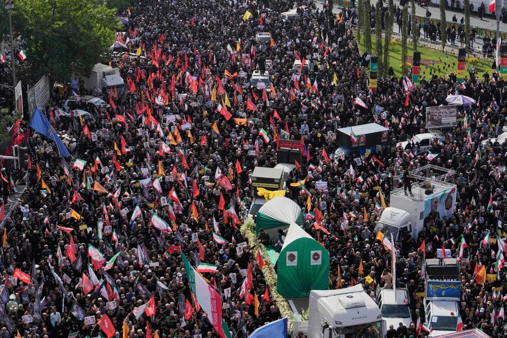 Israel’s urgency to attack Iran came after years of covert intelligence operations: Report