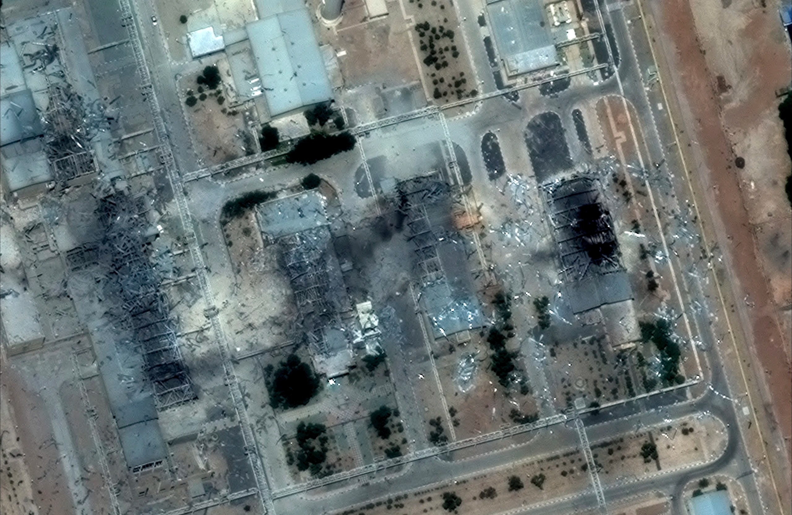 What to know about the three Iran nuclear sites targeted in US strikes