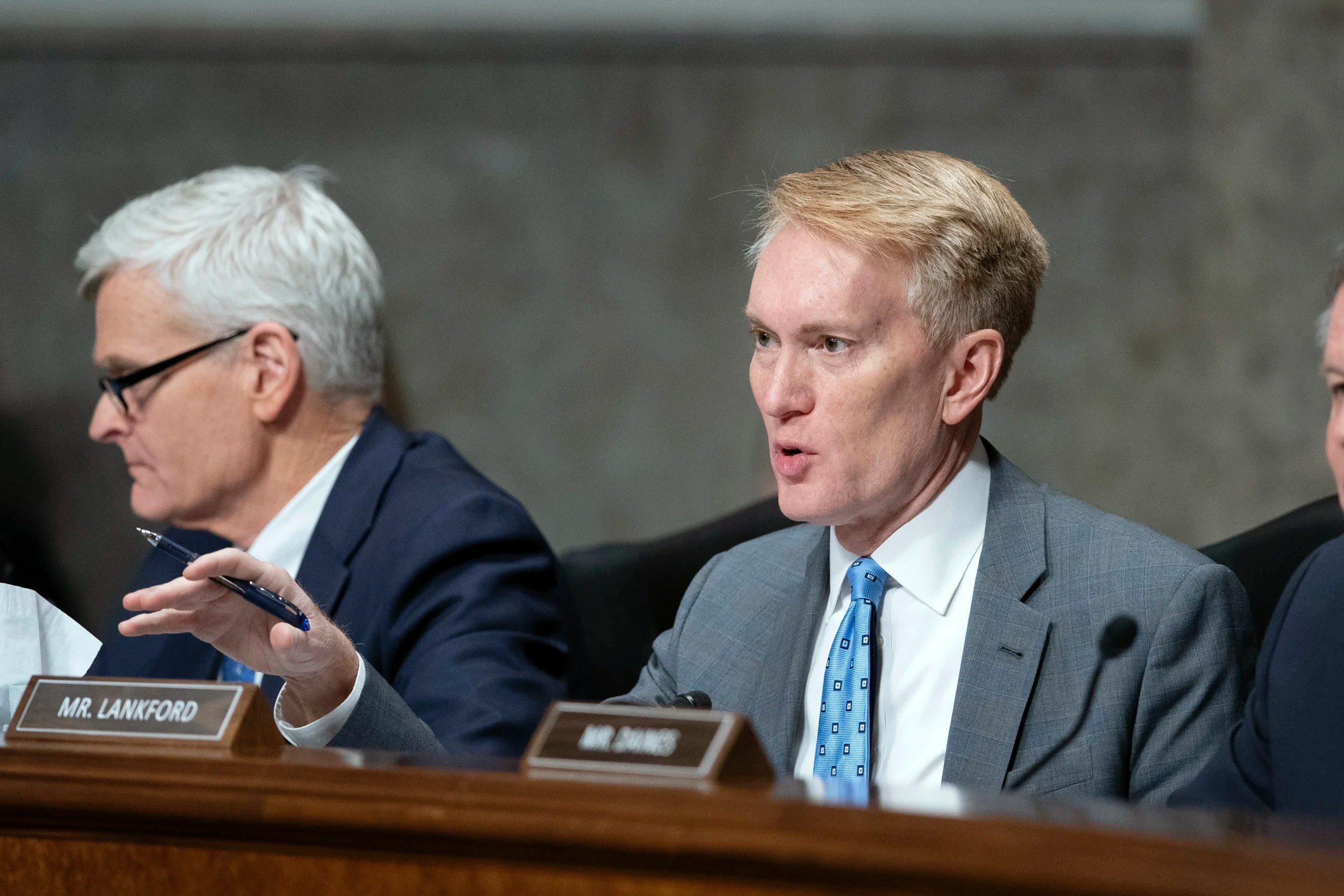Middle East cheers Trump’s Syrian policy, Lankford says after foreign trip