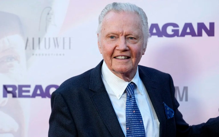 Jon Voight, a cast member in 