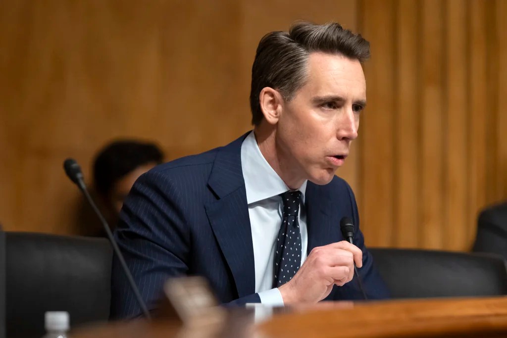 Hawley’s interest rate cap charade will hurt working Americans