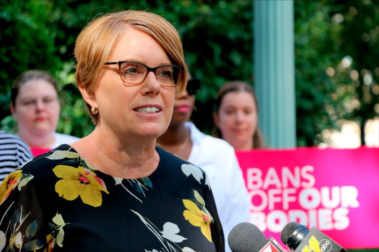 Apology by lawmaker central to Trump beheading post offered, accepted