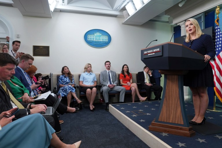 White House sends ‘friendly reminder’ to trading partners before ‘Liberation Day’ tariff deadline