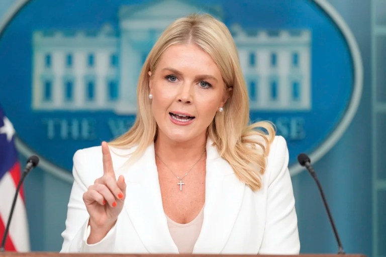 White House pushes for July 4 deadline for ‘big, beautiful bill’ as Senate weighs delay