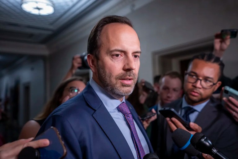 Lance Gooden sponsors bill demanding transparency in think tanks funded by China and other foreign countries