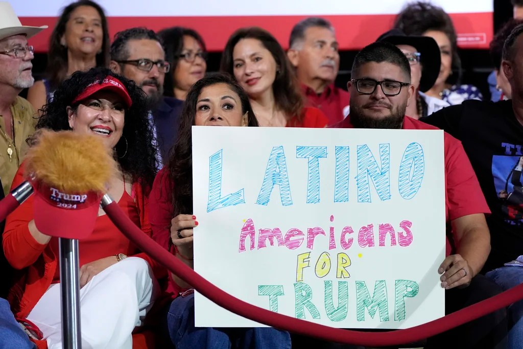 ‘King of Puerto Rico’ teams up with CPAC as Latino vote becomes political force