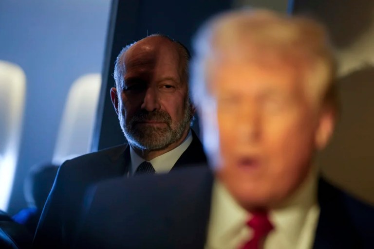 Lutnick says Trump could set tariff rates himself in wake of ‘TACO’ drama