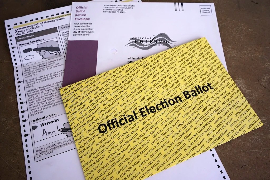 Supreme Court takes up GOP challenge to counting mail-in ballots that arrive after Election Day