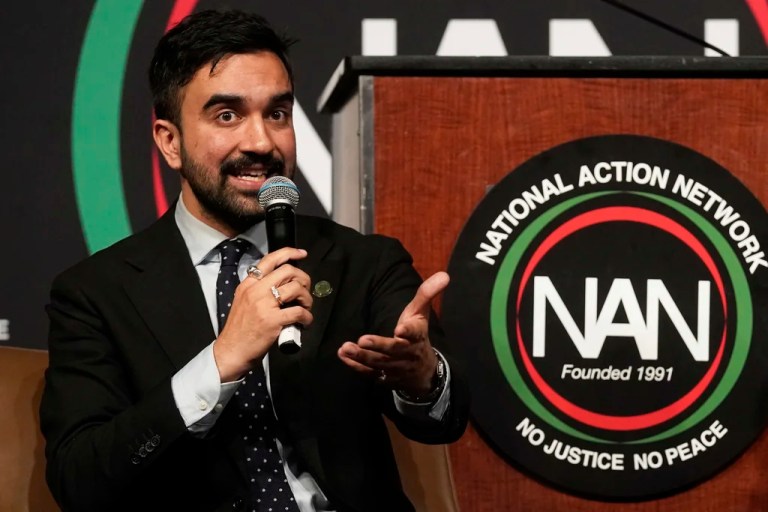 Police launch hate crime investigation into threats against NYC mayoral hopeful Zohran Mamdani