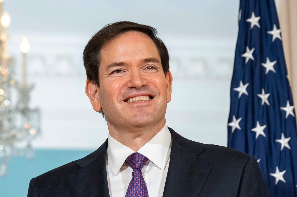 Marco Rubio’s star power rises at CPAC 2026