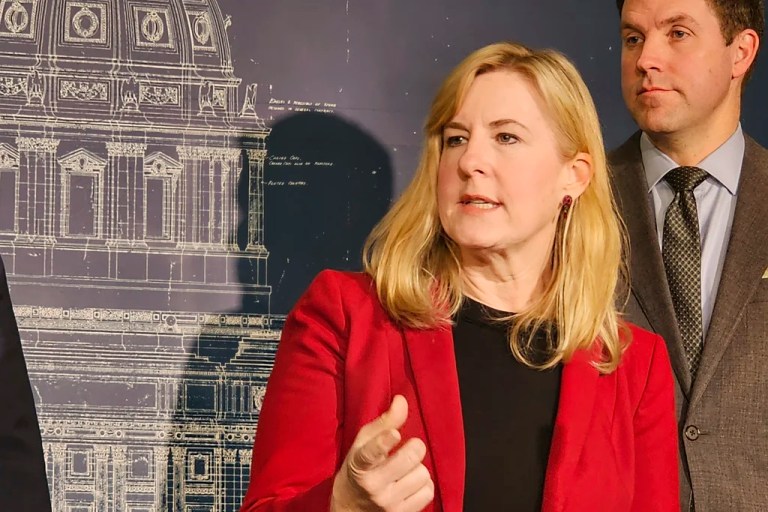 Two dead as Minnesota lawmakers and spouses shot by man impersonating police