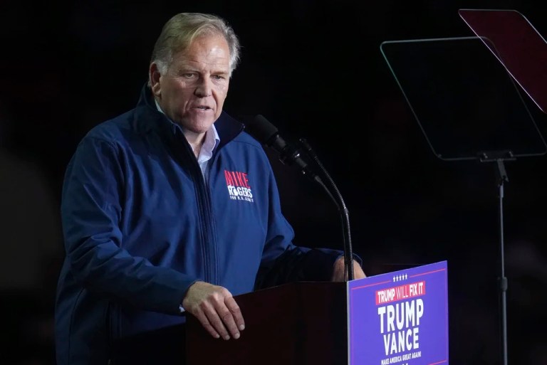 House GOP duo endorses Mike Rogers for Michigan Senate as colleague weighs bid