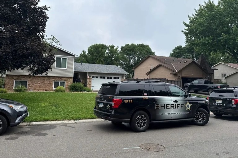 Suspect identified in shootings of Minnesota lawmakers