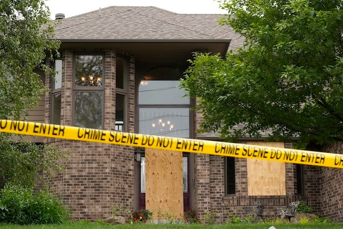Overnight break-in reported at the home of Minnesota lawmaker killed