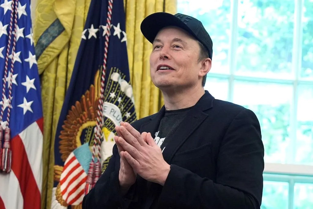 Musk blasts ‘insane and destructive’ Senate version of Trump tax bill