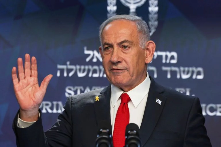 Iranian military intelligence chief and his deputy killed in Israeli strike