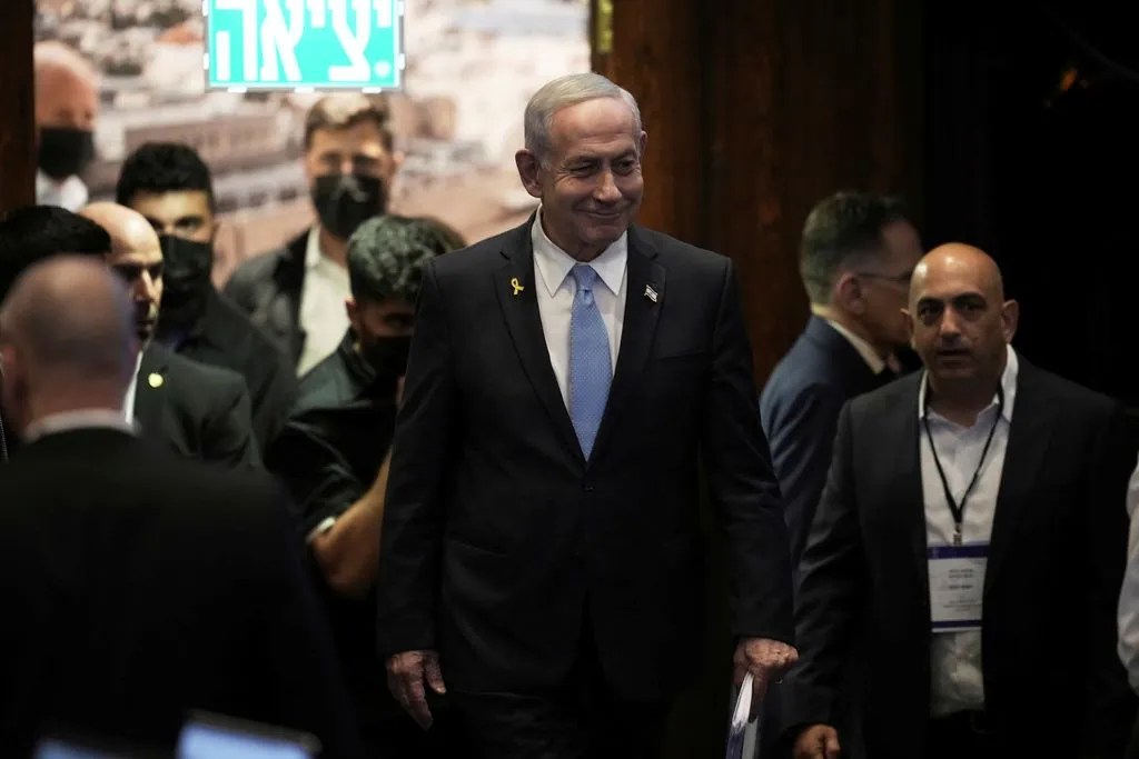 Netanyahu corruption trial delayed shortly after Trump blasted case