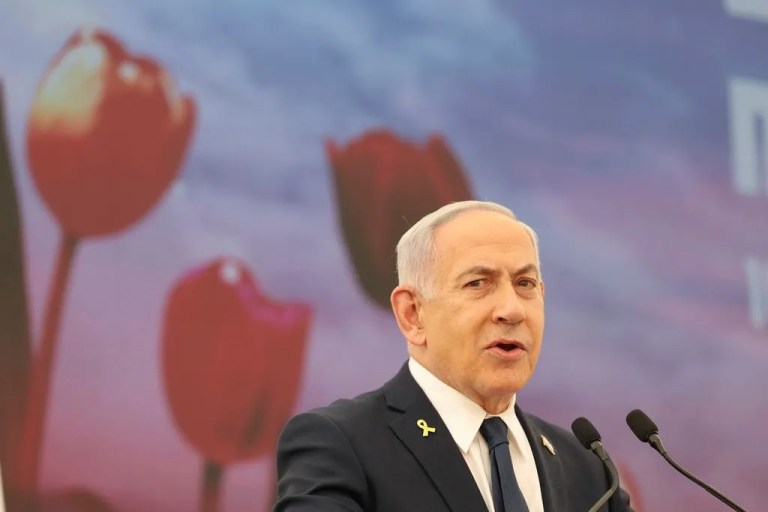 Netanyahu claims intelligence shows Iran behind Trump assassination attempts