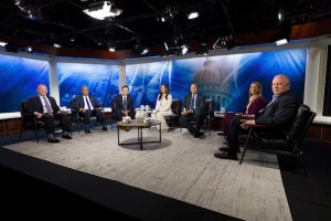 A uniform theme emerges among New Jersey Democratic primary contenders: Taking on Trump