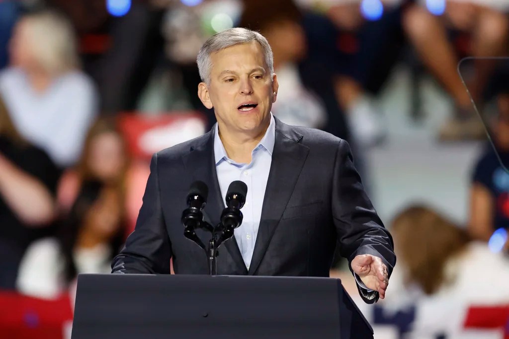 Gender policy legislation heads to governor